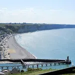 Charmante Normannische Les Chataigniers 2 By Interhome