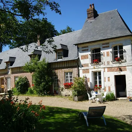 Charmante Normannische Les Chataigniers 2 By Interhome בית נופש Bretteville-du-Grand Caux