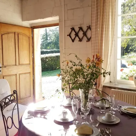בית נופש Charmante Normannische Les Chataigniers 2 By Interhome *