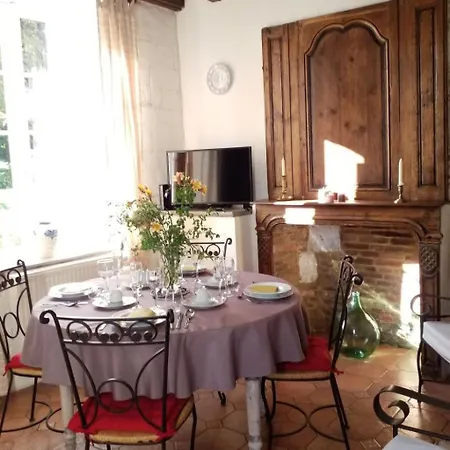 בית נופש Charmante Normannische Les Chataigniers 2 By Interhome Bretteville-du-Grand Caux