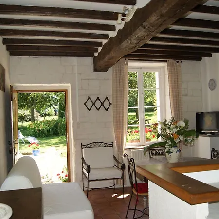 Charmante Normannische Les Chataigniers 2 By Interhome בית נופש Bretteville-du-Grand Caux