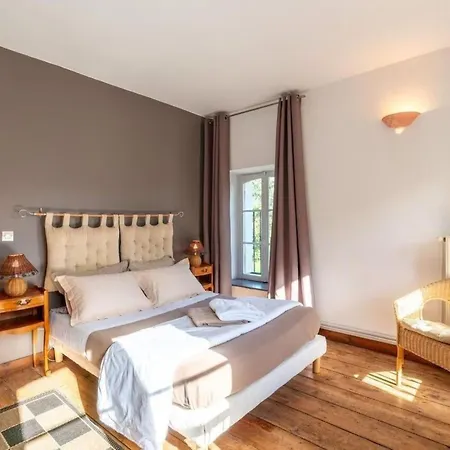 Charmante Normannische Les Chataigniers 2 By Interhome בית נופש *