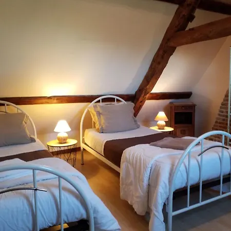 Charmante Normannische Les Chataigniers 2 By Interhome * Bretteville-du-Grand Caux