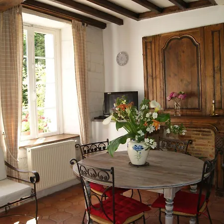Charmante Normannische Les Chataigniers 2 By Interhome Bretteville-du-Grand Caux