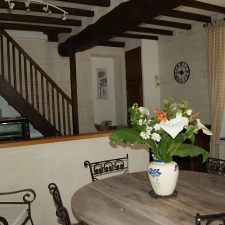 Charmante Normannische Les Chataigniers 2 By Interhome * Bretteville-du-Grand Caux