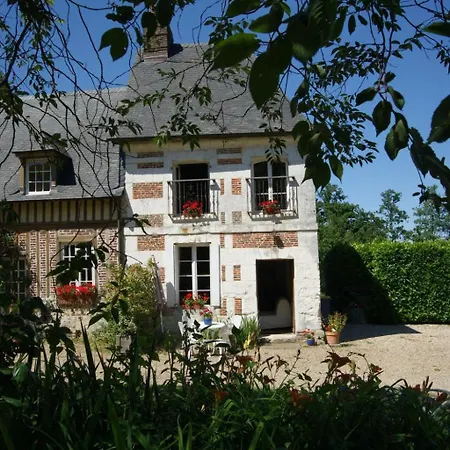 Tatil Evi Charmante Normannische Les Chataigniers 2 By Interhome Bretteville-du-Grand Caux