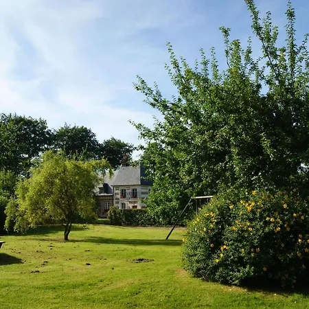 Charmante Normannische Les Chataigniers 2 By Interhome Bretteville-du-Grand Caux