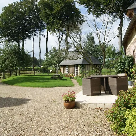 בית נופש Charmante Normannische Les Chataigniers 2 By Interhome