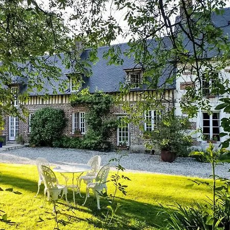 Ferienhaus Charmante Normannische Les Chataigniers 2 By Interhome