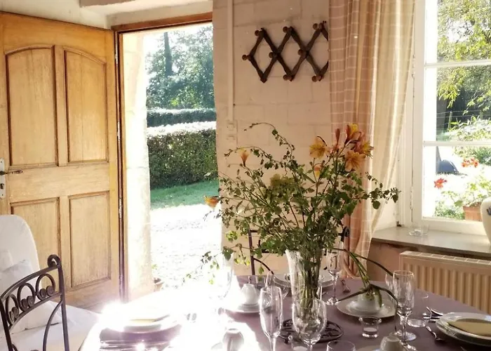 Dom wakacyjny Charmante Normannische Les Chataigniers 2 By Interhome *