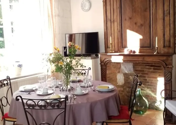 Dom wakacyjny Charmante Normannische Les Chataigniers 2 By Interhome Bretteville-du-Grand Caux