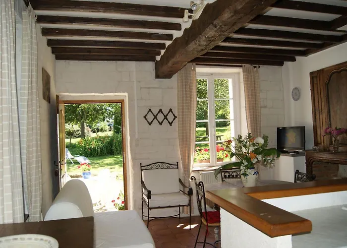 Charmante Normannische Les Chataigniers 2 By Interhome Dom wakacyjny Bretteville-du-Grand Caux