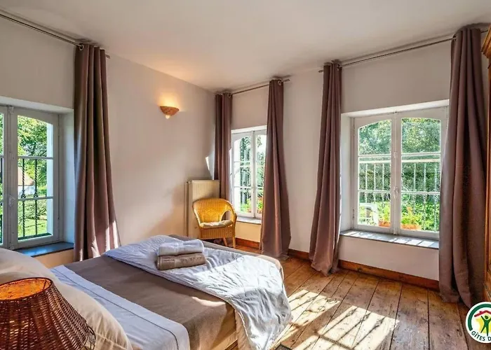 Charmante Normannische Les Chataigniers 2 By Interhome Tatil Evi