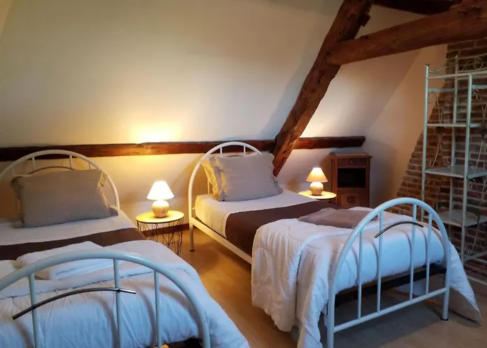 Charmante Normannische Les Chataigniers 2 By Interhome * Bretteville-du-Grand Caux