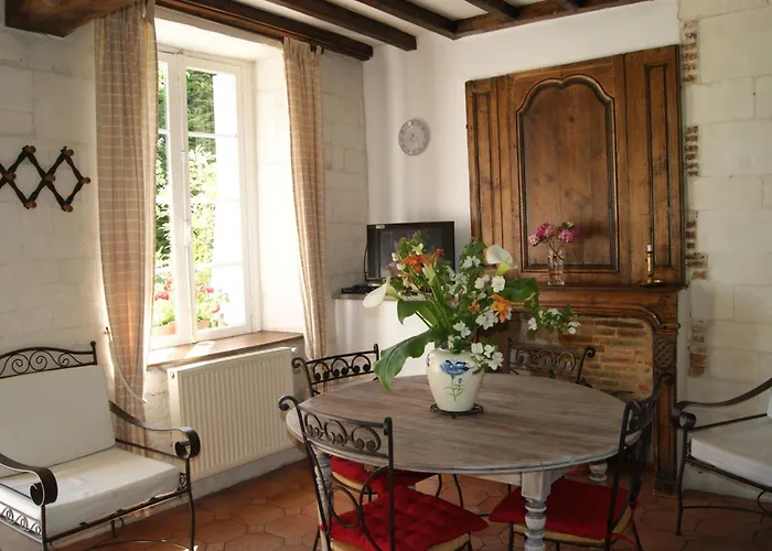 Charmante Normannische Les Chataigniers 2 By Interhome Bretteville-du-Grand Caux