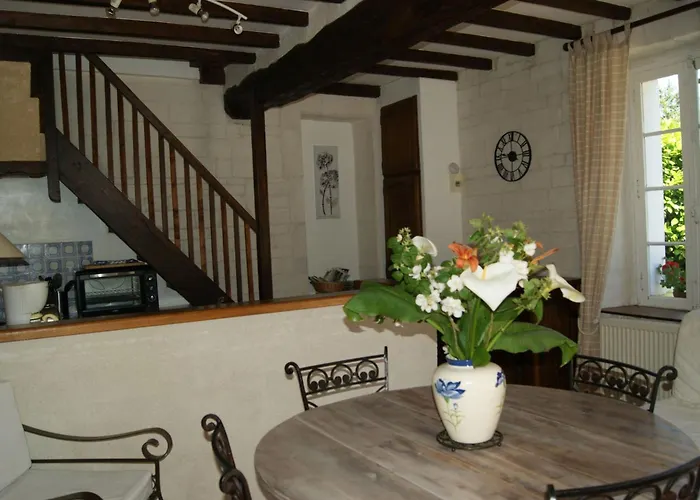 Charmante Normannische Les Chataigniers 2 By Interhome * Bretteville-du-Grand Caux