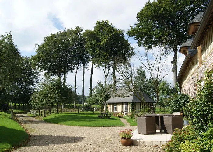 Dom wakacyjny Charmante Normannische Les Chataigniers 2 By Interhome