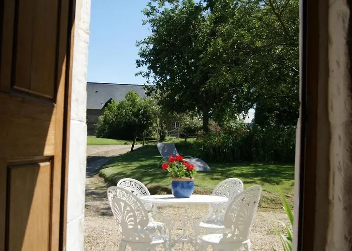 Dom wakacyjny Charmante Normannische Les Chataigniers 2 By Interhome Bretteville-du-Grand Caux