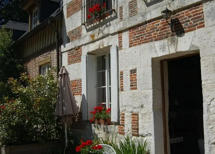 Tatil Evi Charmante Normannische Les Chataigniers 2 By Interhome *