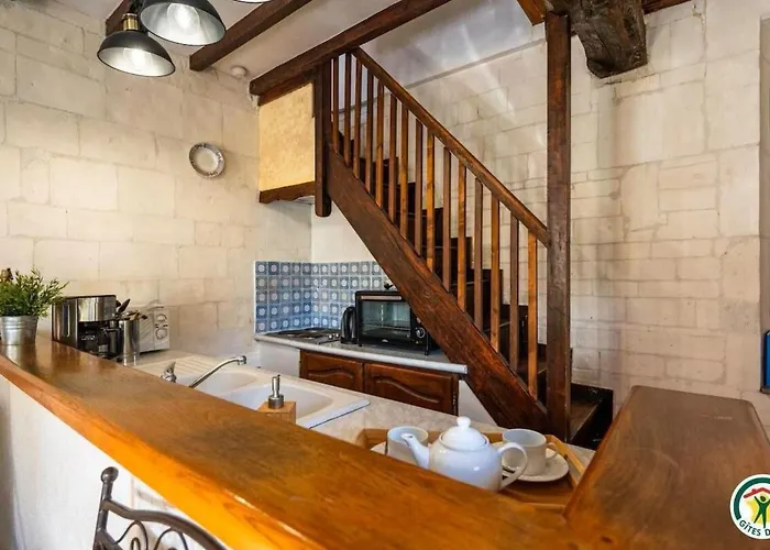 Charmante Normannische Les Chataigniers 2 By Interhome * Bretteville-du-Grand Caux