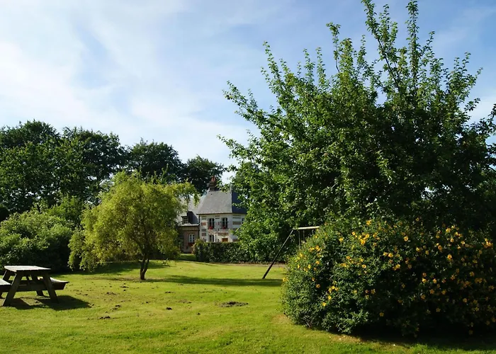 Charmante Normannische Les Chataigniers 2 By Interhome Bretteville-du-Grand Caux