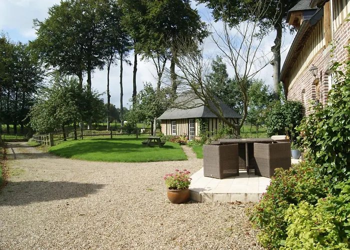 Tatil Evi Charmante Normannische Les Chataigniers 2 By Interhome