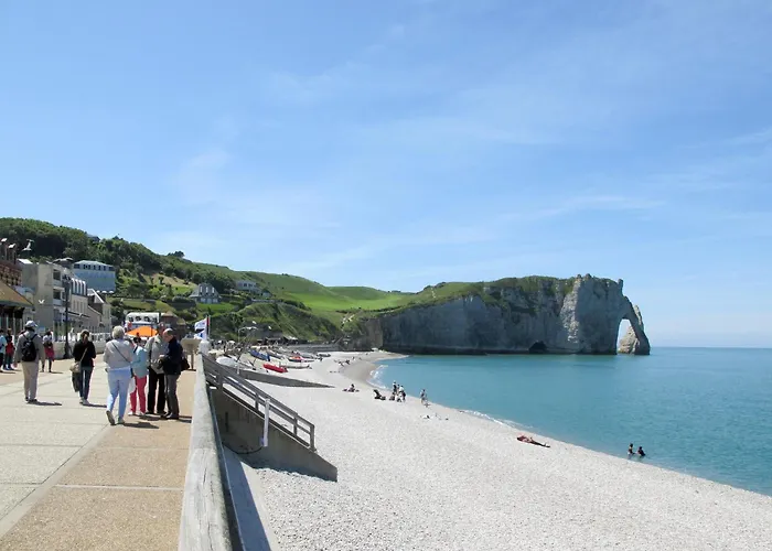 Tatil Evi Charmante Normannische Les Chataigniers 2 By Interhome