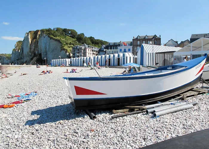 Tatil Evi Charmante Normannische Les Chataigniers 2 By Interhome