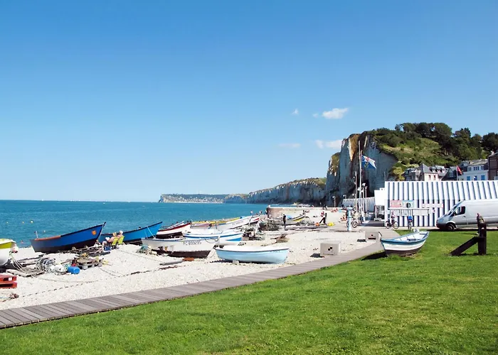 Charmante Normannische Les Chataigniers 2 By Interhome Tatil Evi