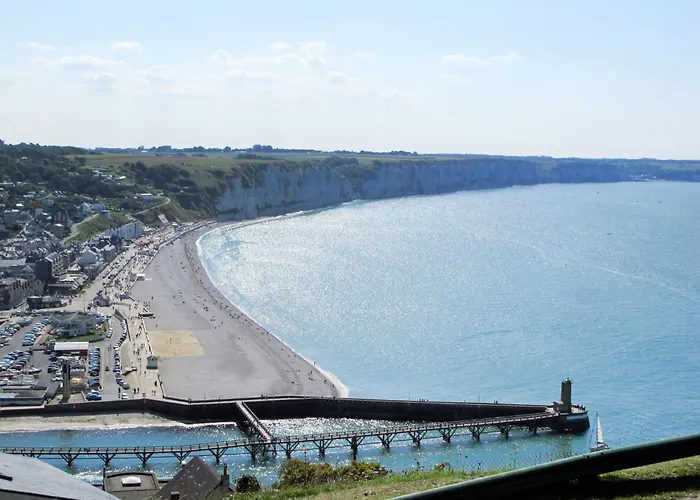 Charmante Normannische Les Chataigniers 2 By Interhome